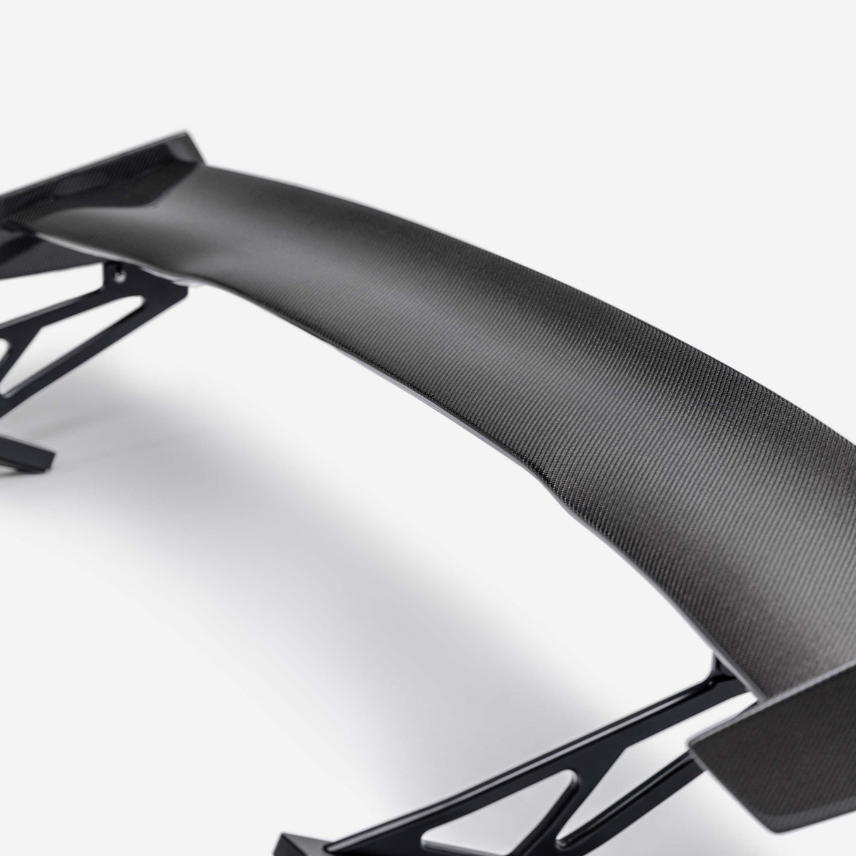 GT-style carbon fiber rear spoiler for 2023-2024 Acura Integra