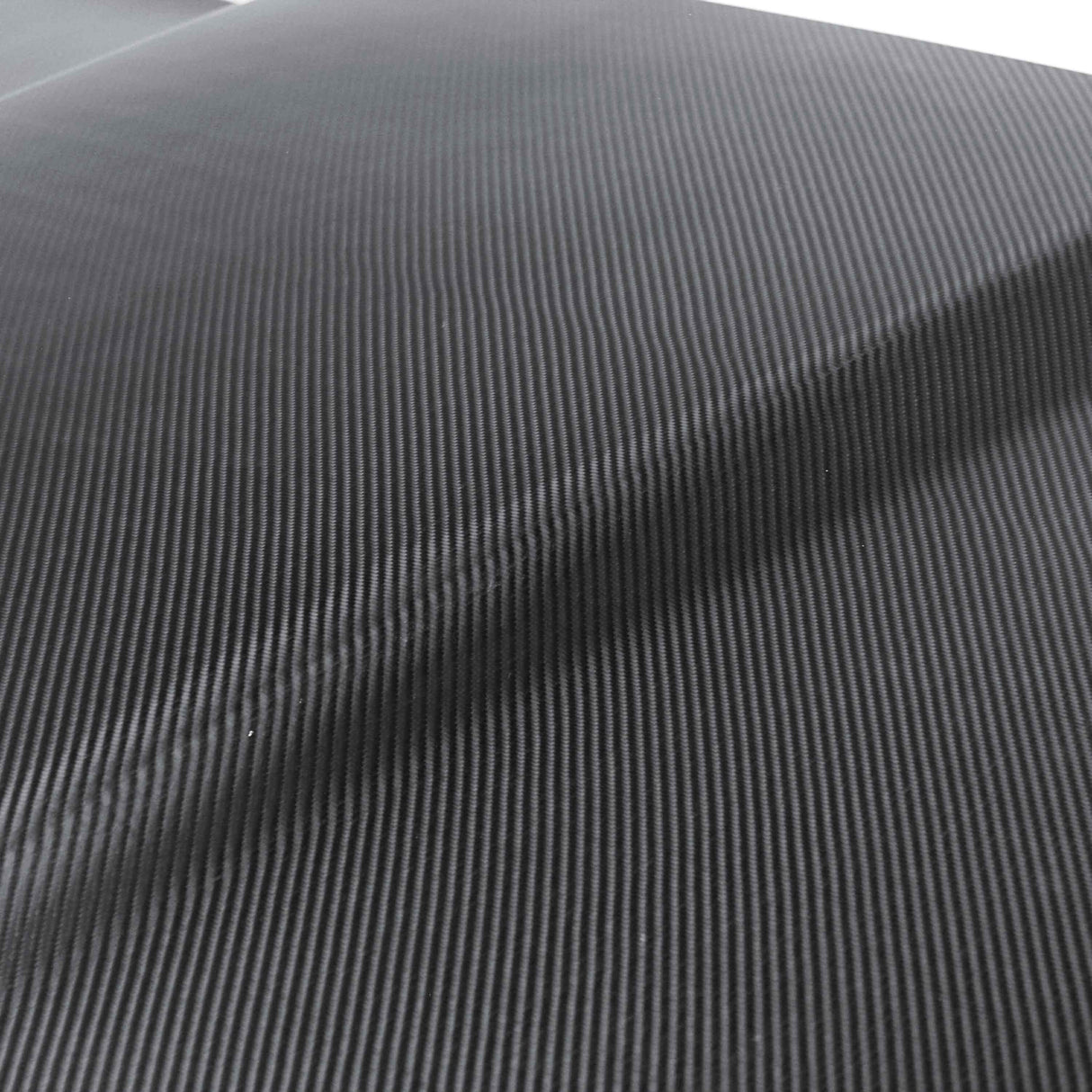 Type-OE DRY CARBON hood for 2010-2015 Chevrolet Camaro.