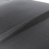 Type-OE DRY CARBON hood for 2010-2015 Chevrolet Camaro.