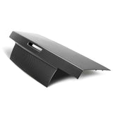 Type-OE carbon fiber decklid for 2005-2009 Ford Mustang