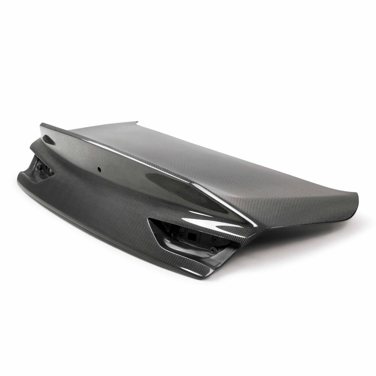 C-style carbon fiber trunk lid for 2017 Infiniti Q60