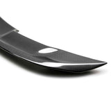 Type-OE carbon fiber rear spoiler for 2020-2022 Ford Mustang Shelby GT500