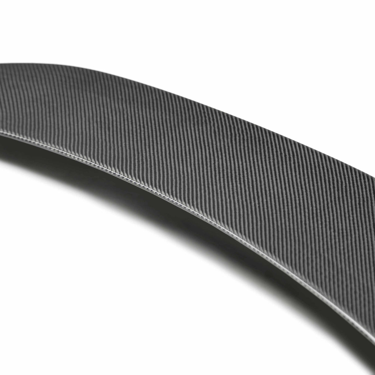 OE-style carbon fiber rear spoiler for 2015-2024 Lexus RC F