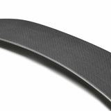 OE-style carbon fiber rear spoiler for 2015-2024 Lexus RC F