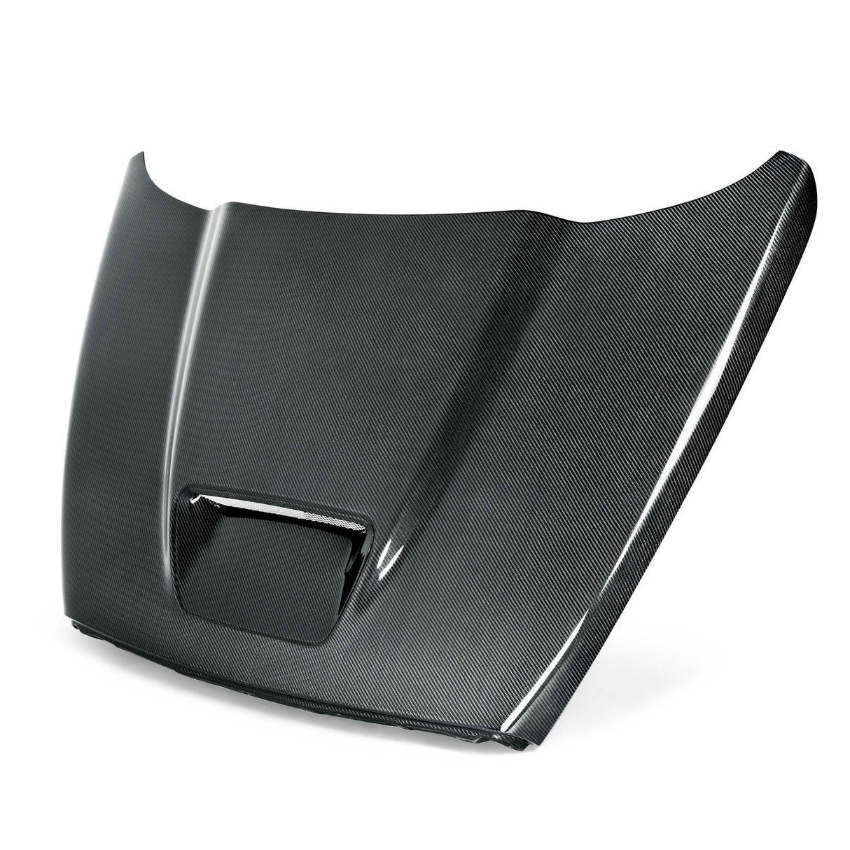 Type-OE carbon fiber hood for 2004-2006 Dodge Ram SRT-10