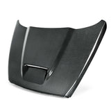 Type-OE carbon fiber hood for 2004-2006 Dodge Ram SRT-10