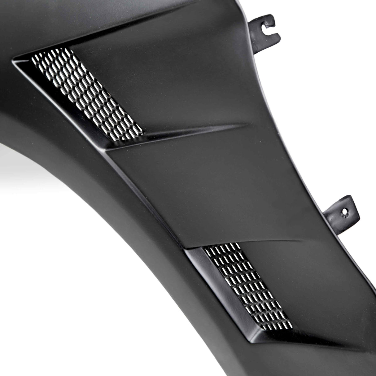 Type-AT fiberglass front fenders for 2015-2017 Ford Mustang (pair)