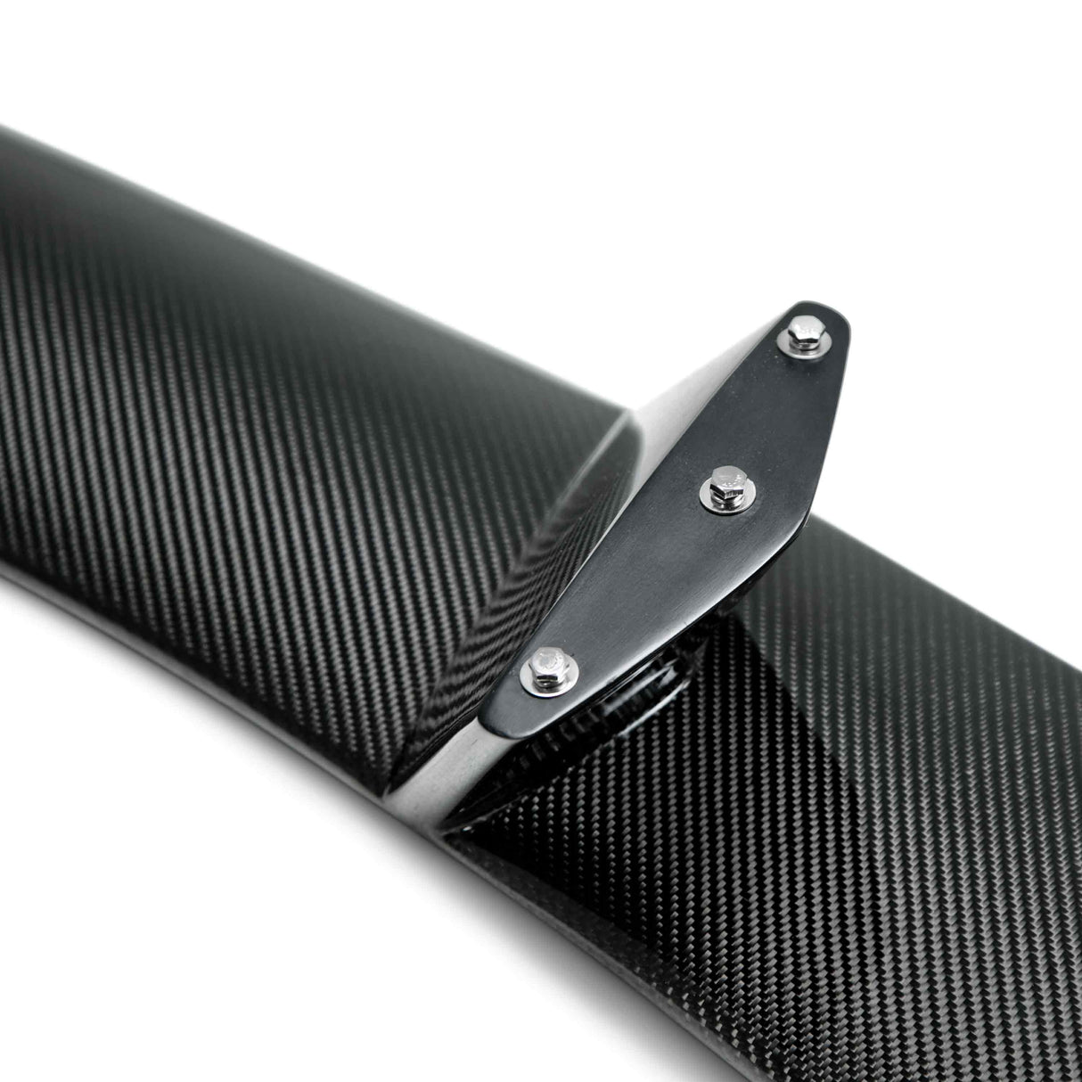 Type-AT carbon fiber rear spoiler for 2015-2023  Ford Mustang