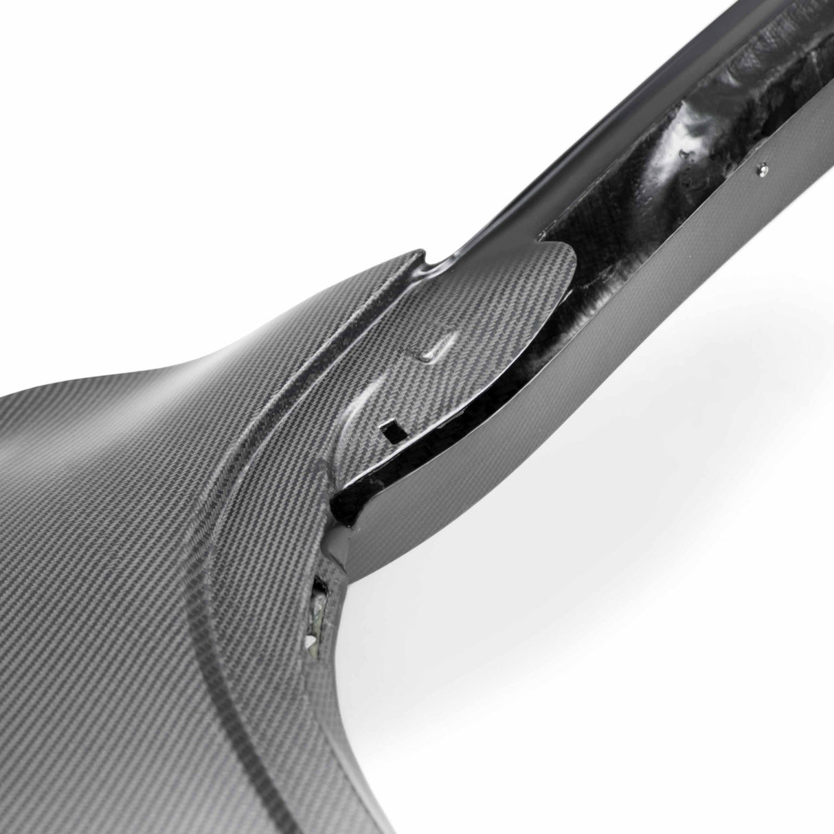 Dry carbon fiber trunk lid for 2020-2023 Toyota Supra - Matte finish
