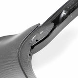 Dry carbon fiber trunk lid for 2020-2023 Toyota Supra - Matte finish