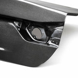 OE-style carbon fiber trunk lid for 2013-2020 Lexus GS200T/GS350/GS450/GSF