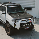 TS-style carbon fiber hood for 2010-2023 Toyota 4Runner