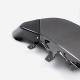 Carbon fiber brake cooling duct for 2023-2024 Nissan Z