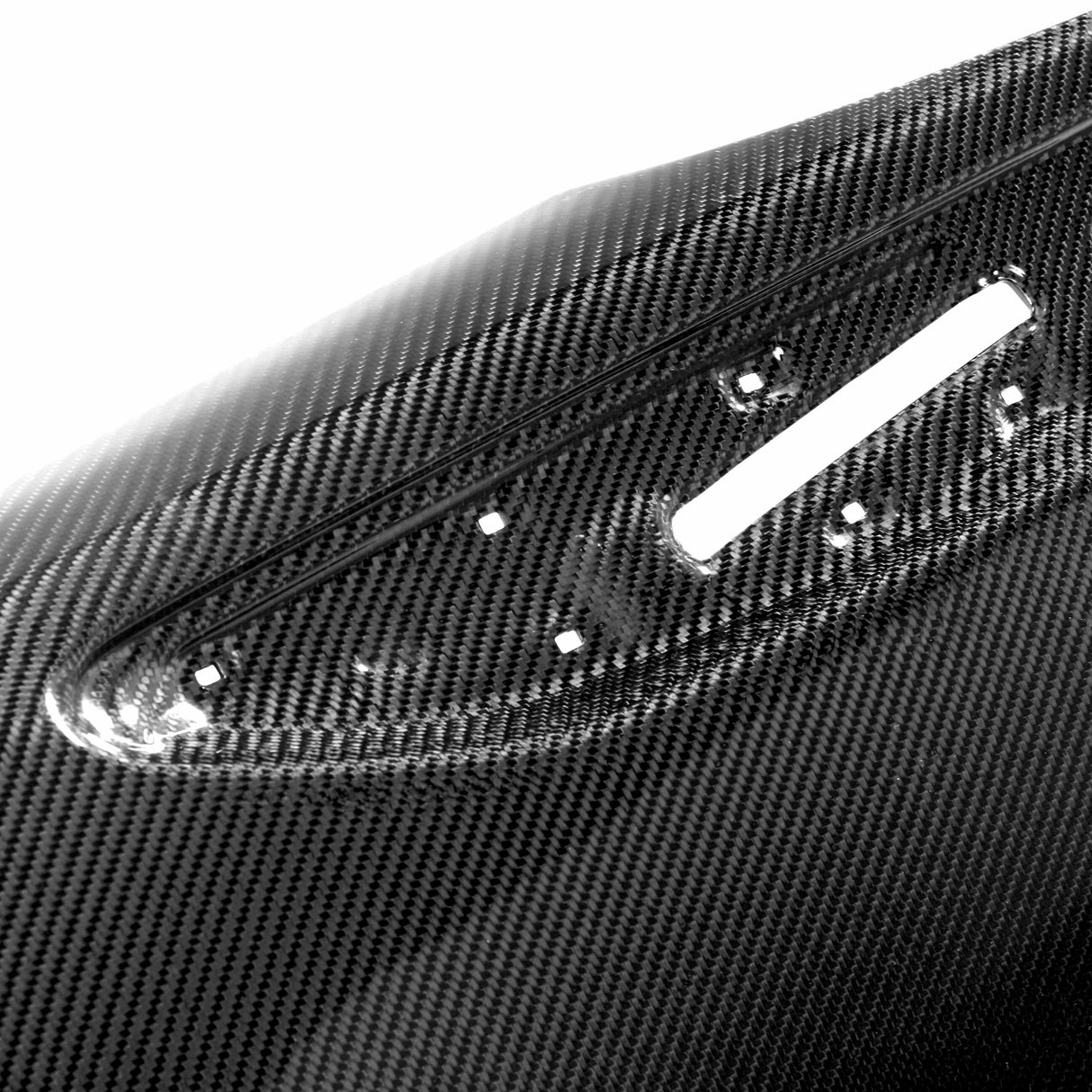 OE-style carbon fiber fenders for 2013-2020 Scion FRS / Toyota 86 / Subaru BRZ