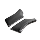 JTP 10-piece carbon fiber wide fenders & wide quarters for 2018-2023 Ford Mustang