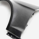 JTP 10-piece carbon fiber wide fenders & wide quarters for 2018-2023 Ford Mustang