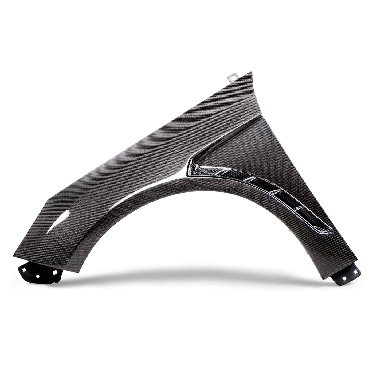 Type-GR carbon fiber front fenders for 2016-2018 Ford Focus RS (pair)