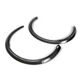 Type-Z28 carbon fiber rear fender flares for 2014-2015 Chevrolet Camaro