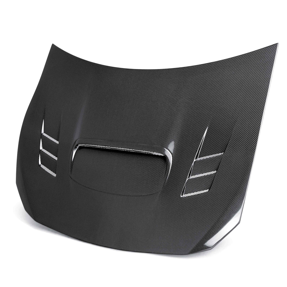 FA-style carbon fiber hood for 2013-2020 Scion FRS / Toyota 86 / Subaru BRZ