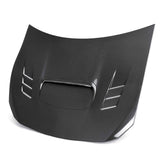 FA-style carbon fiber hood for 2013-2020 Scion FRS / Toyota 86 / Subaru BRZ