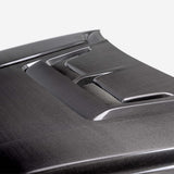 RR-style carbon fiber hood for 2022-2023 Toyota Tundra
