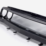 Type-SA Carbon fiber front grille for 2015-2023 Dodge Challenger Hellcat/Widebody