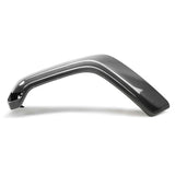 Carbon fiber front fender flares for 2020-2023 Jeep Gladiator (JT)