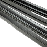 Type-Z28 carbon fiber side skirts for 2014-2015 Chevrolet Camaro