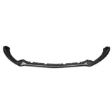 Type-OE carbon fiber front chin splitter for 2015-2017 Ford Mustang