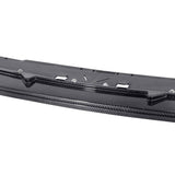 Type-OE carbon fiber front chin spoiler for 2010-2014 Ford Mustang Shelby GT500