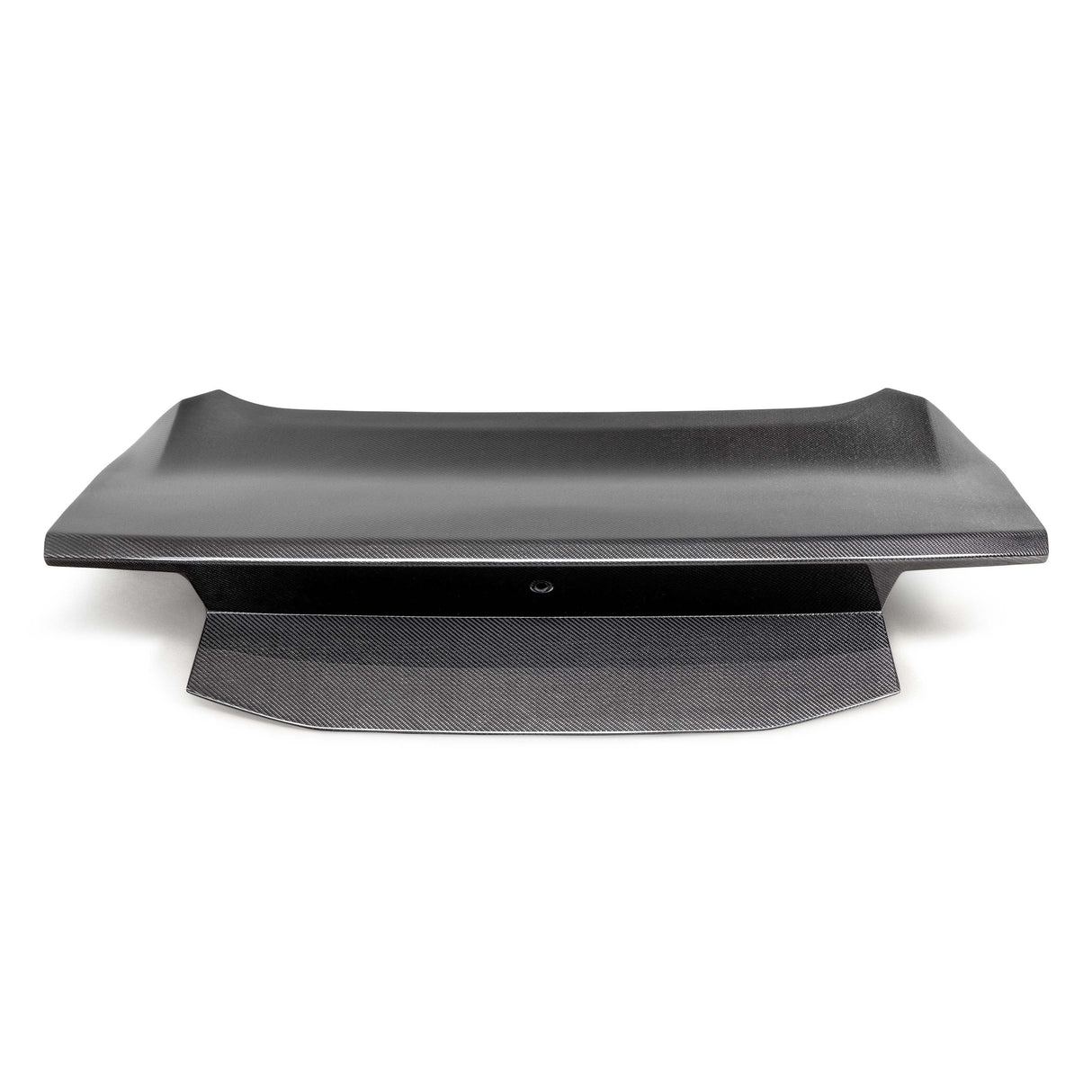 Type-AO double sided carbon fiber 1-piece decklid for 2024 Ford Mustang