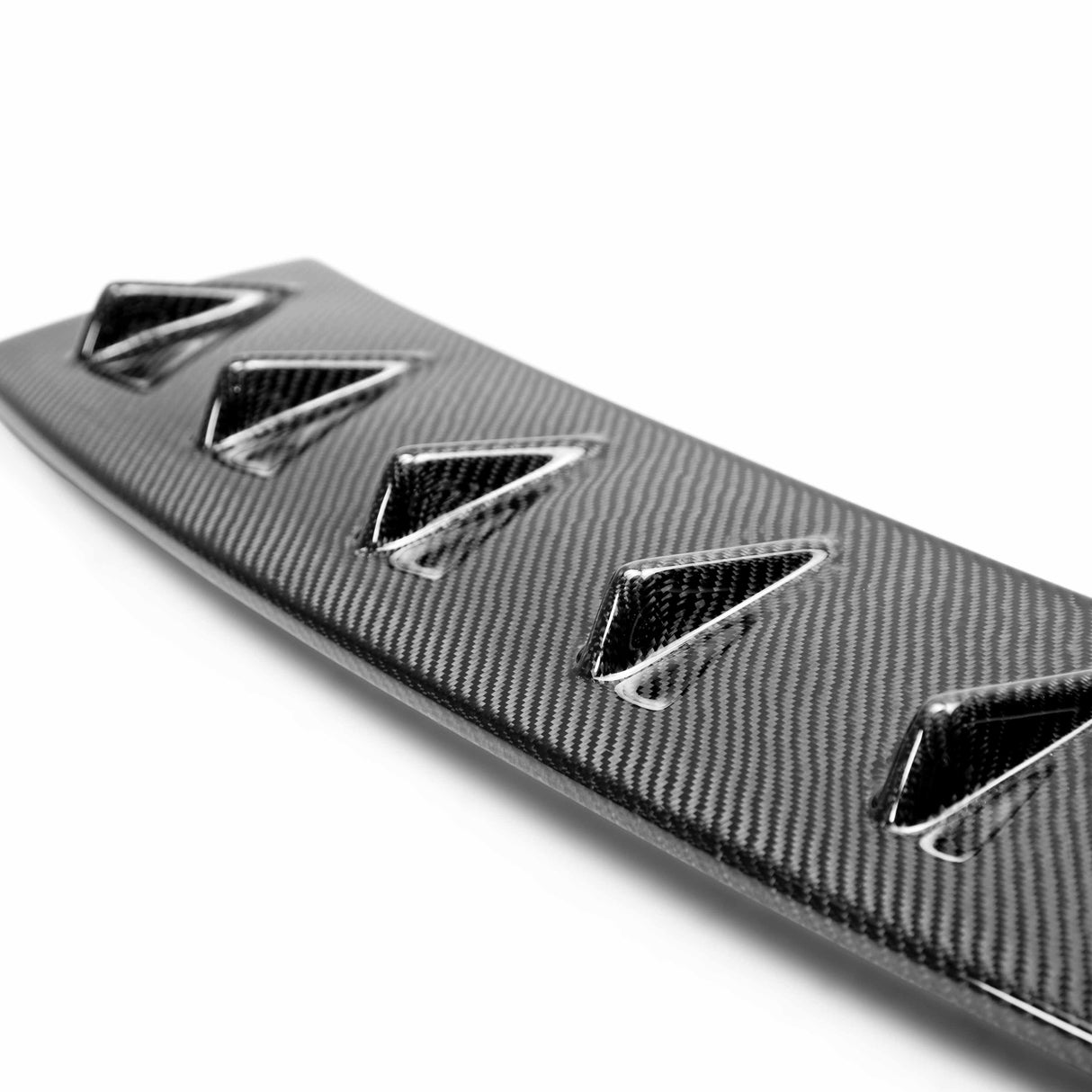 Carbon fiber roof fin spoiler for 2002-2007 Subaru Impreza/WRX