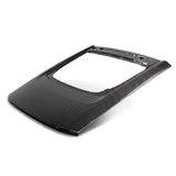 OE-style carbon fiber trunk lid for 2023-2024 Nissan Z