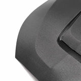 VT-style carbon fiber hood for 2019-2022 Hyundai Veloster