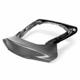 Dry carbon fiber trunk lid for 2020-2023 Toyota Supra - Matte finish