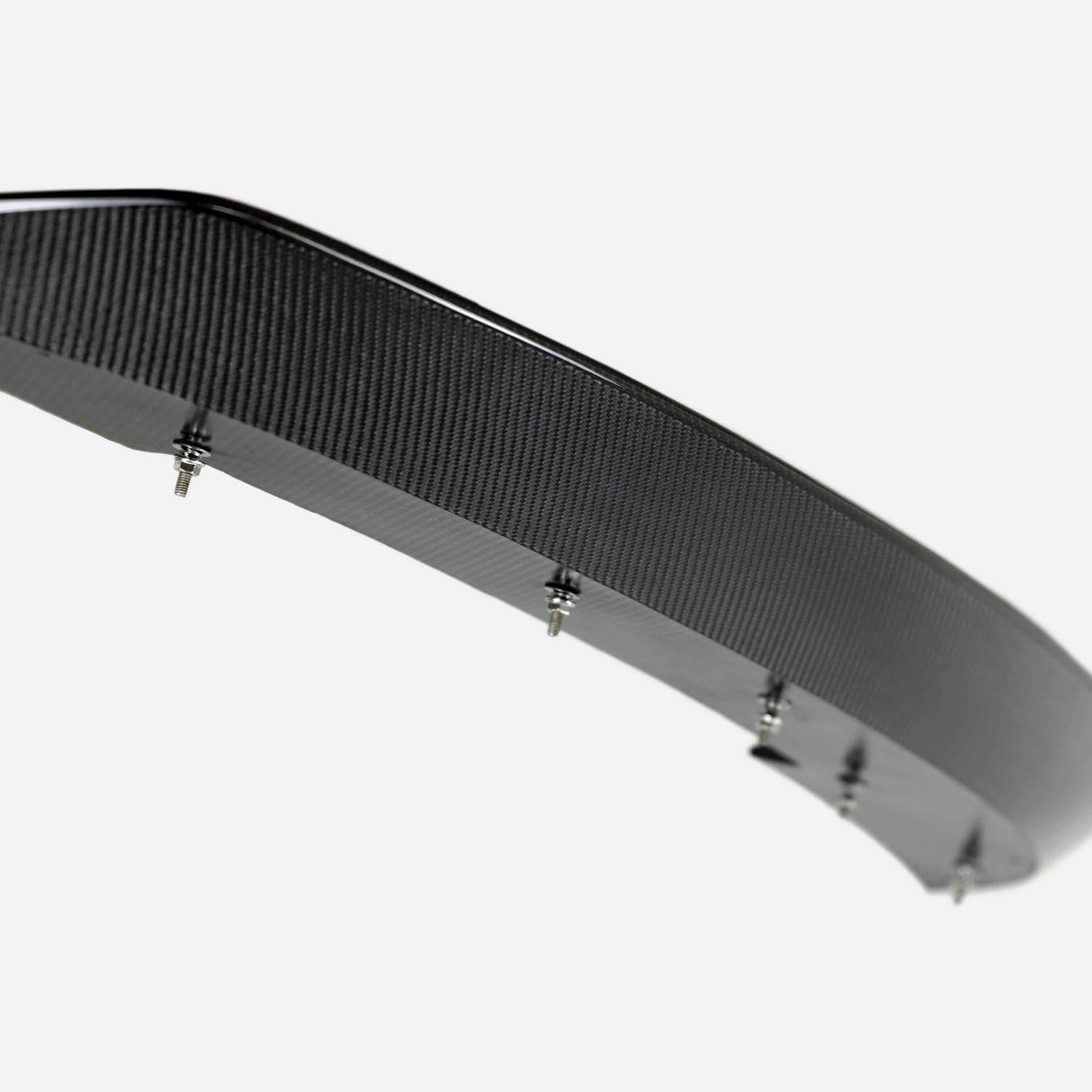 TT-style carbon fiber rear spoiler for 2021-2023 Lexus IS300 / IS350 F Sport / IS500