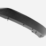 TT-style carbon fiber rear spoiler for 2021-2023 Lexus IS300 / IS350 F Sport / IS500
