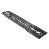 Type-AR carbon fiber rocker panels for 2016-2018 Ford Focus RS