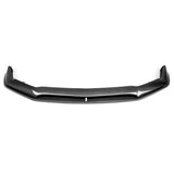 Type-AR carbon fiber front chin splitter for 2018-2023 Ford Mustang