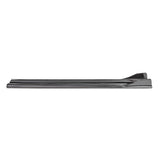 MB-style carbon fiber side skirts for 2023-2024 Nissan Z