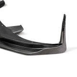 Type-MB carbon fiber front chin spoiler for 2020-2022 Dodge Charger Widebody