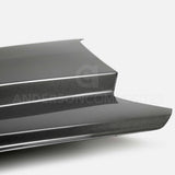 Type-CJ double sided carbon fiber 3 inch cowl hood for 2015-2017 Ford Mustang