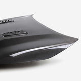 OE-style double-sided carbon fiber hood  for 2023-2024 Toyota GR Corolla