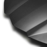 Type-OE dry carbon fiber hood for 2020-2024 Chevrolet C8