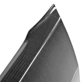 Type-SS carbon fiber fenders for 2010-2015 Chevrolet Camaro - vented
