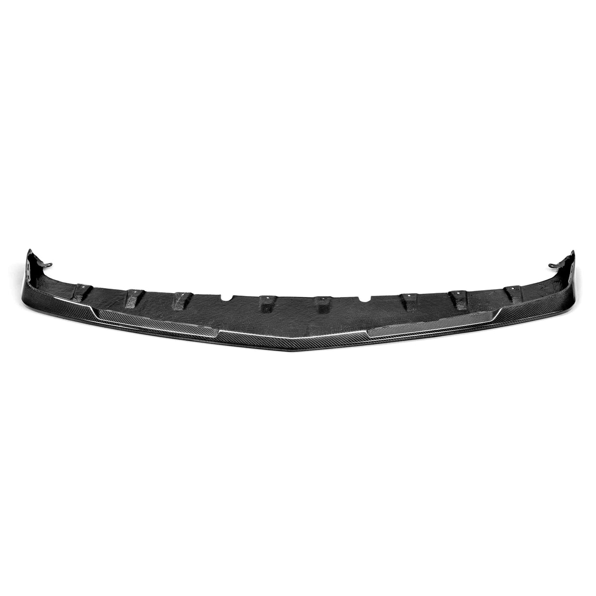 Type-LE carbon fiber front chin spoiler for 2014-2015 Chevrolet Camaro SS,1LE