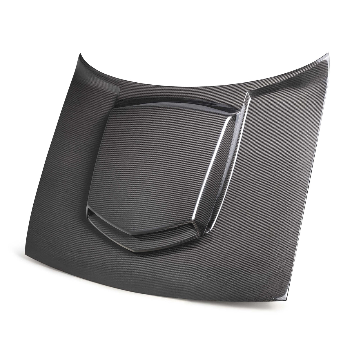 Type-HM Carbon fiber hood for 2015-2023 Dodge Challenger