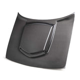 Type-HM Carbon fiber hood for 2015-2023 Dodge Challenger