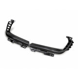 Type-OE carbon fiber headlight surround for 2021-2024 RAM TRX