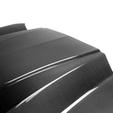 Type-CP double sided carbon fiber hood for 2016-2024 Chevrolet Camaro